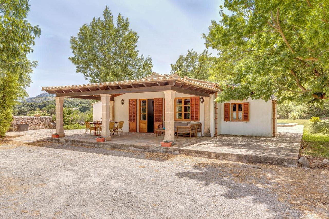 Finca L'Hort Nou Pollença Exterior foto
