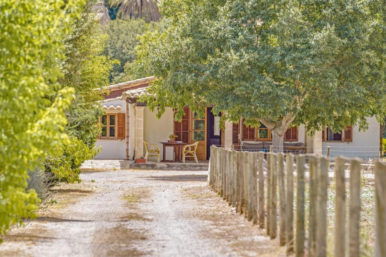Finca L'Hort Nou Pollença Exterior foto